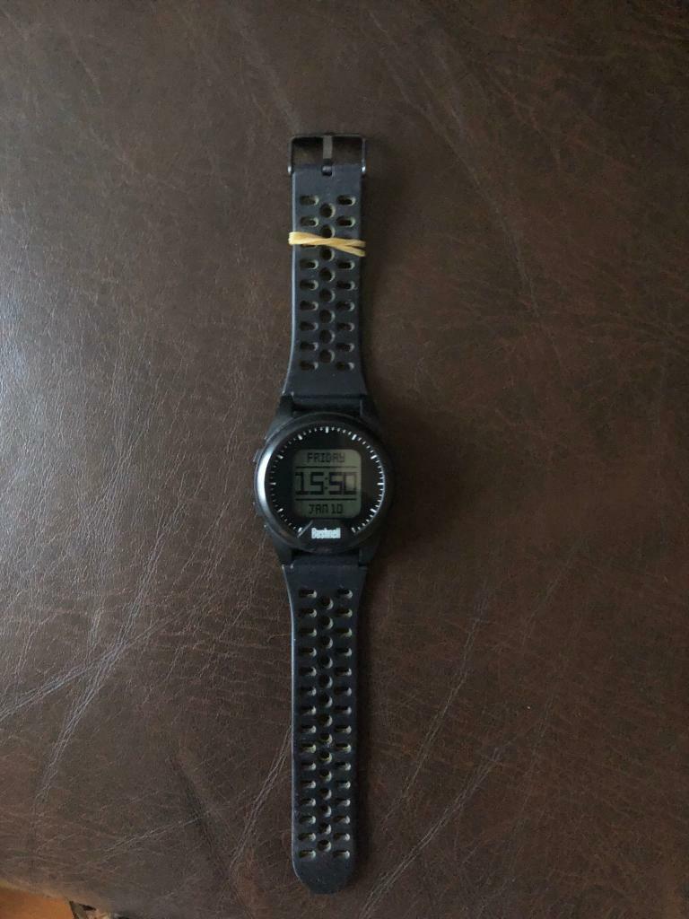 golf gps watch gumtree